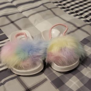 EUC toddler girl sandals
